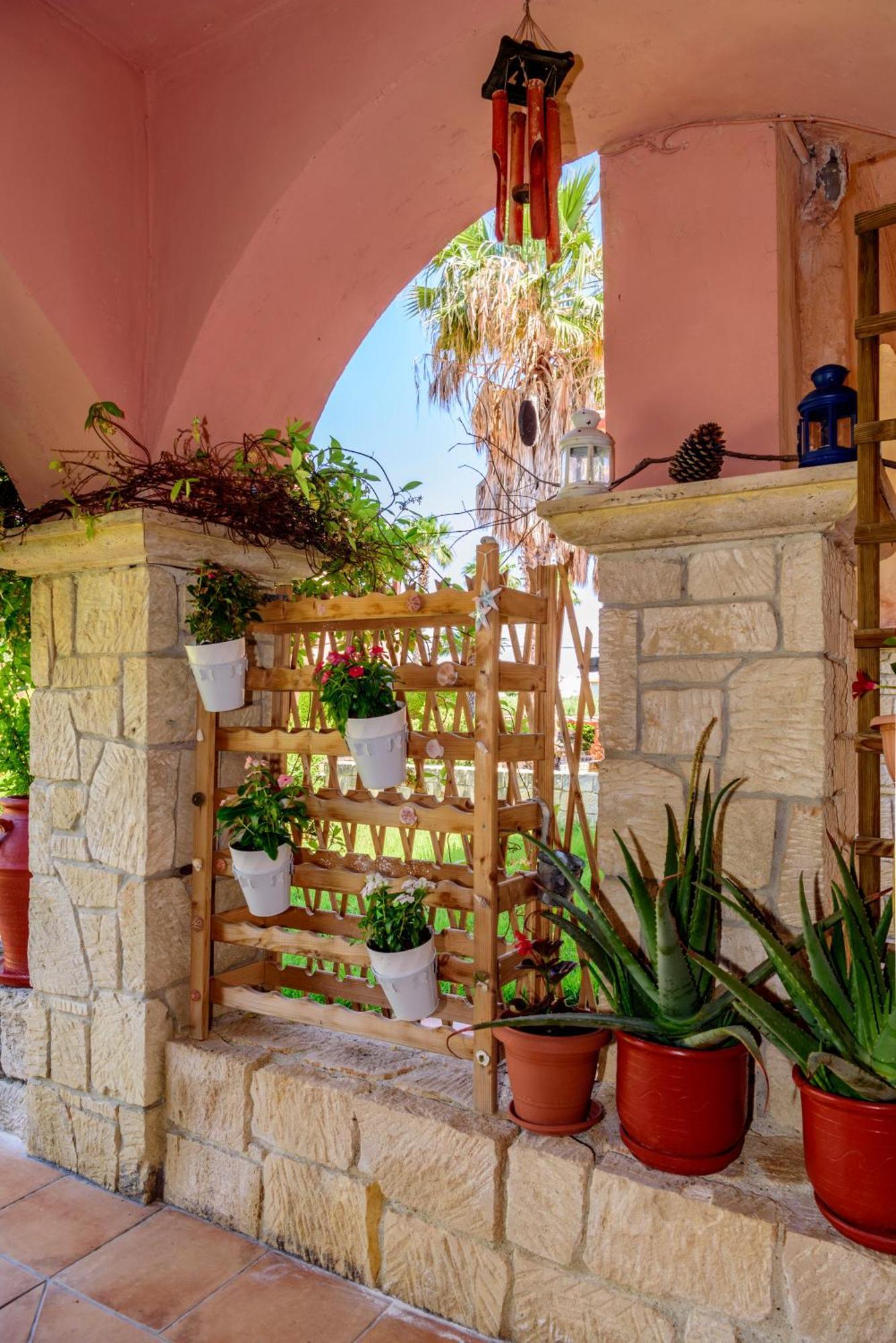 La Luna House Pefkochori Exterior photo